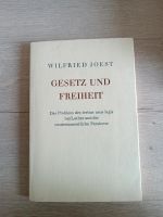 Gesetz und Freiheit, Wilfried Joest Baden-Württemberg - Mühlacker Vorschau