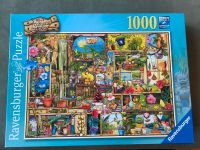 Puzzle von Ravensburg 1000 Teile Hessen - Wiesbaden Vorschau