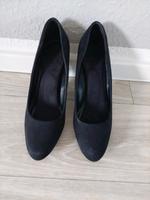 Schwarze Absatzschuhe Sachsen - Freiberg Vorschau