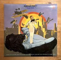 Jean- Luc Ponty - King Kong LP - Frank Zappa Nordrhein-Westfalen - Lengerich Vorschau