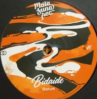 Bidaide – Batua / Love Me & Give Up Vinyl, 7" Afro Funk MSR040 Hessen - Gießen Vorschau