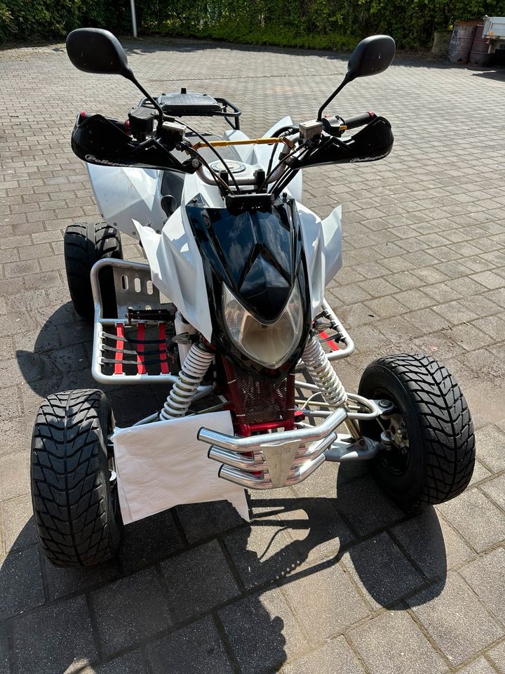 Quad ATV Triton Baja Access in Königs Wusterhausen