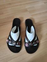 Noosa Sandalen Gr.39-40 braun mit 8 Chunks Nordrhein-Westfalen - Freudenberg Vorschau