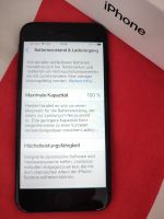 iPhone SE 2020 – 64Gb --   (erst Akku 100%) Berlin - Wilmersdorf Vorschau