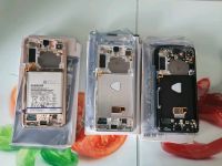 SAMSUNG S21 PLUS/S21+ DISPLAY NEU ORIGINAL SERVICE PACK Duisburg - Rheinhausen Vorschau