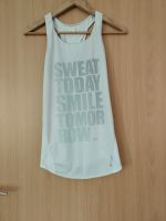 Domyos Top "Sweat today Smile tomorrow" / S Essen - Essen-Stadtmitte Vorschau