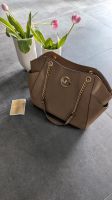 Michael Kors Handtasche beige Rheinland-Pfalz - Alsenz Vorschau