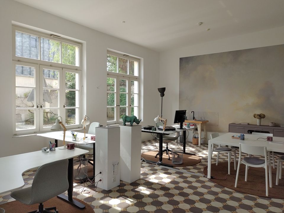 Co Working Office Büro The Studio I und II in Bonn