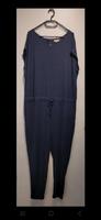 Jumpsuit Overall S.Oliver blau meliert Gr.46 xxl weich stretch Hessen - Mücke Vorschau