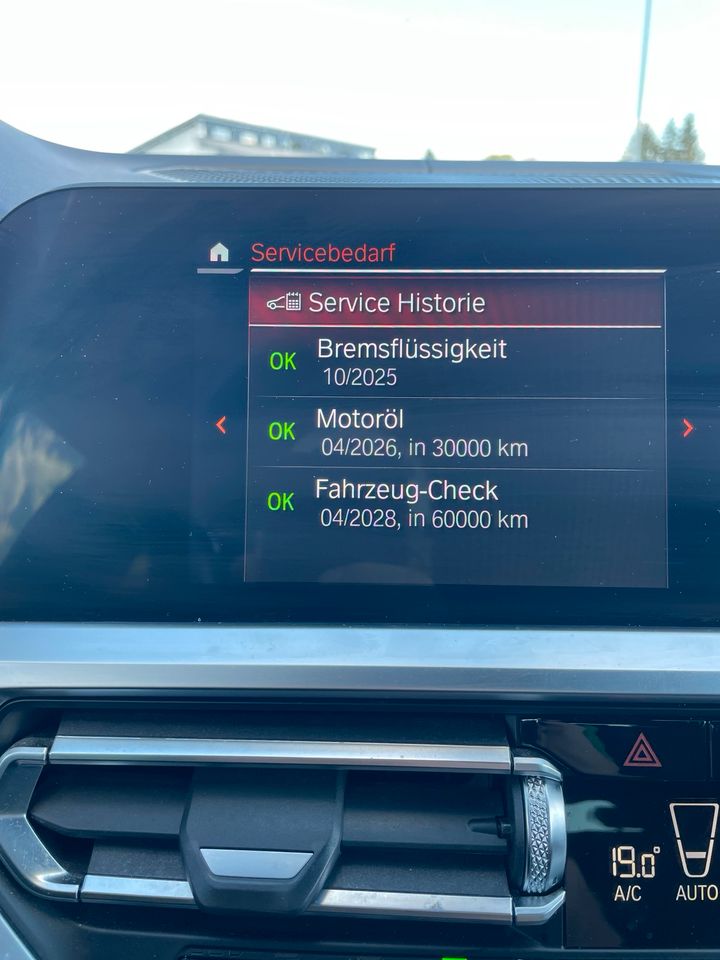 BMW Alpina D3s *TOP* in Kaufbeuren
