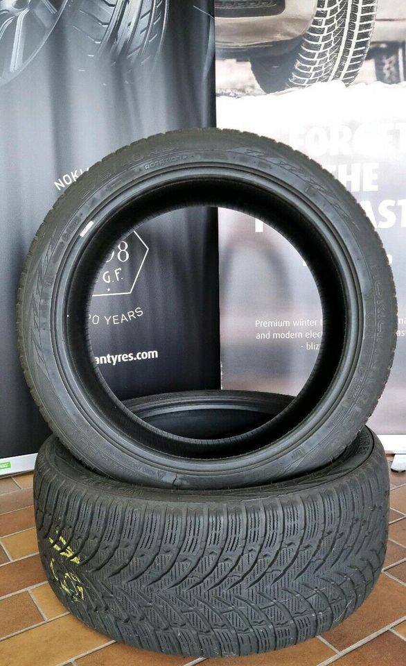 2x Winterreifen 275/40 R21 107V Nokian WR Suv4 in Rheinland-Pfalz - Wissen  | Reifen & Felgen | eBay Kleinanzeigen ist jetzt Kleinanzeigen