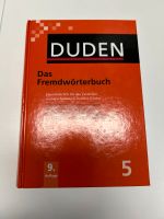 DUDEN Das Fremdwörterbuch ISBN 978-3-411-04059-9 Sachsen-Anhalt - Salzmünde Vorschau