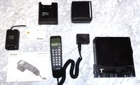 Vintage Autotelefon C7-C-Netz BOSCH TELECOM für Sammler / Bastler Bayern - Rothenburg o. d. Tauber Vorschau