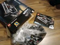 Lego Technic 42111 Rennauto Fast & Furious 1077 Teile Bayern - Laufen Vorschau