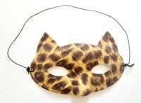 Raubkatzen-Maske: Fasching, Fastnacht, Karneval Rheinland-Pfalz - Worms Vorschau