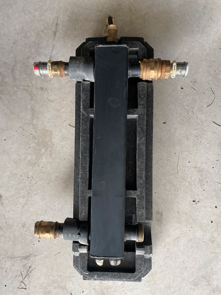 Buderus Viessmann Vaillant Hydraulische Weiche 1“ in Hamm (Sieg)