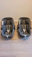 2x Cybex PLATINUM Babyschale Cloud Z i-Size Soho Grey Plus Nordrhein-Westfalen - Ennigerloh Vorschau