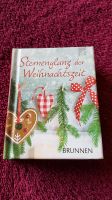 Weihnachten, Buch, Miniformat, Advent Rheinland-Pfalz - Diez Vorschau