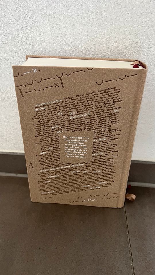 Gedichte Frauen Lyrik Reclam Verlag in Kirchheim unter Teck