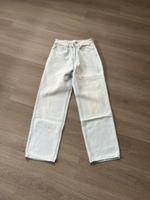 Jeans- H&M— straight- Niedersachsen - Beverstedt Vorschau