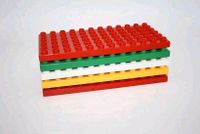 Lego Duplo - 5er 6x12 Platten Sparpaket - zufällige Farben Nordrhein-Westfalen - Recklinghausen Vorschau