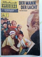 Comic Sammler: Illustrierte Klassiker - Der Mann, der Lacht Nr 98 Aachen - Aachen-Brand Vorschau