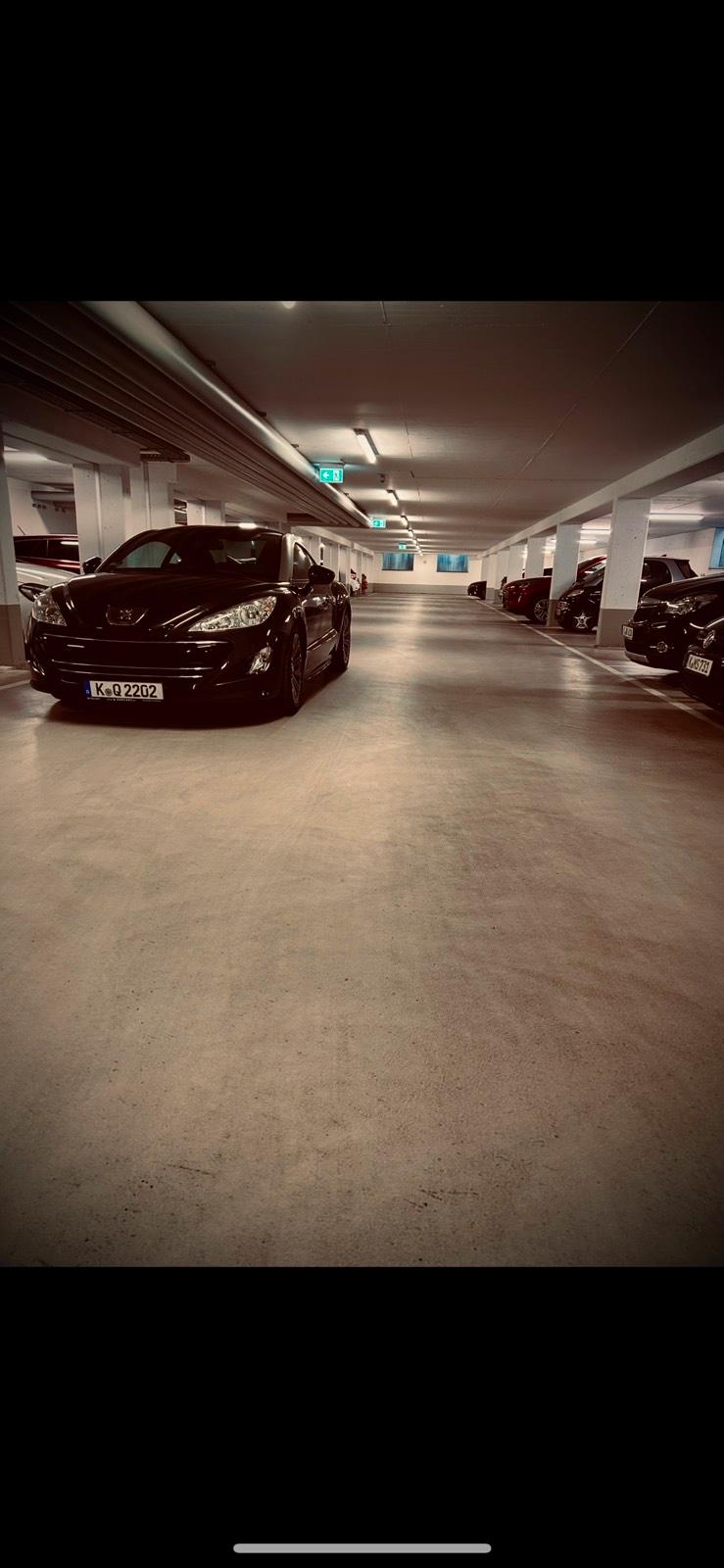 Abbildung des Autos Peugeot RCZ Steuerkette …