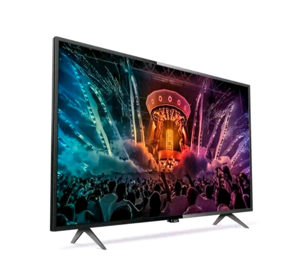 ✅Philips 55PUS6101/12 4K Ultra HD SmartTV Fernseher✅ in Hamburg