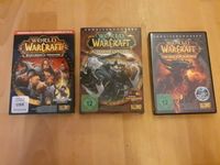 2 Warcraft PC Spiele, Cataclysm, Pandaria Berlin - Lichterfelde Vorschau