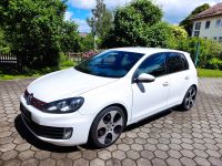 VW Golf 6 GTI - TÜV u. Kundendienst neu Bayern - Schönthal Vorschau