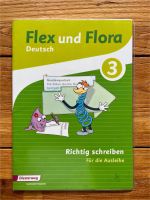 Schulbuch // Deutsch // Flex und Flora 3 - Richtig schreiben Rheinland-Pfalz - Nieder-Olm Vorschau