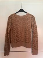 Beiger Pullover von Orsay, Gr. S Bayern - Buttenwiesen Vorschau