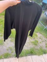 True Vintage Fließendes Midi Batwing Kleid schwarz Pankow - Prenzlauer Berg Vorschau