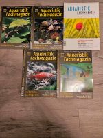 5 Zeitschriften Aquaristik Fachmagazin Nordrhein-Westfalen - Sonsbeck Vorschau