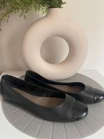 S.Oliver Ballerinas  Schuhe Sonmer schwarz TOP 40 Hamburg - Harburg Vorschau