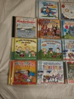 Verschiedene Kinderlieder CDs Hessen - Hünfeld Vorschau