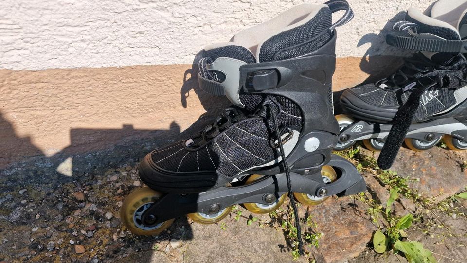 K2 Inlineskates "EXO 2.0 M Sport" Größe 40,5 in Baden-Baden