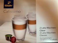 Tchibo Cafissimo Latte Macchiato Gläser Dortmund - Brackel Vorschau