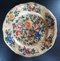 Wandteller Gubbio Keramik handbemalt Nordrhein-Westfalen - Solingen Vorschau