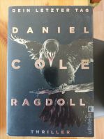 Thriller: Daniel Cole - Ragdoll Hessen - Rodenbach Vorschau