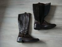 ZANON & ZAGO LEDER Winterschuhe STIEFEL 37 Damen Winter Schuhe Nordrhein-Westfalen - Menden Vorschau