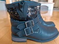 Rieker Winterstiefel, schwarz, Gr. 38 Bayern - Pfaffenhofen a. d. Roth Vorschau