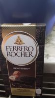 Neu FERRERO ROCHER ZARTBITTER 55% SCHOLADEN TAFEL Hessen - Bad Homburg Vorschau