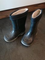 Gefütterte Gummistiefel Gr. 24 Baden-Württemberg - Brigachtal Vorschau