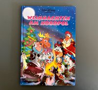 Weihnachten am Nordpol - Donald Duck Walt Disney Buch Kiel - Wellsee-Kronsburg-Rönne Vorschau