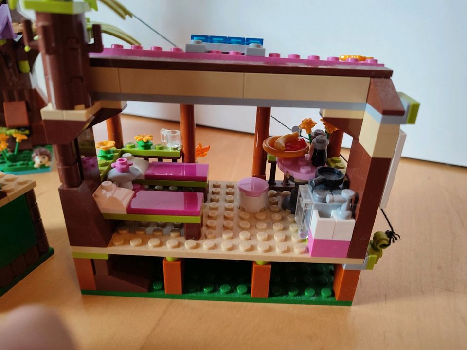 Lego Friends Tierauffangstation Tierärztin in Unterreit
