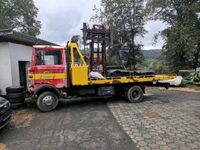 Plattform Abschleppwagen Absetzplattform Nordrhein-Westfalen - Bad Berleburg Vorschau