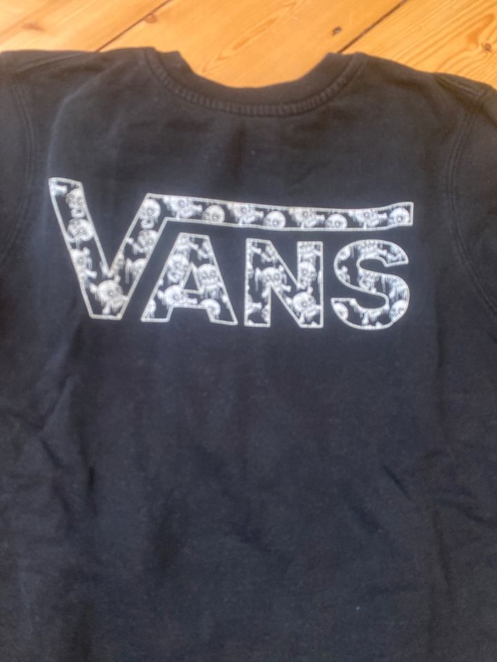 Vans Sweatshirt Größe m Kinder in Cuxhaven