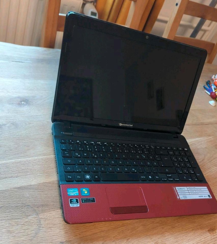 Packard Bell Notebook/Laptop Intel i5 GeForce SSD in Elmshorn