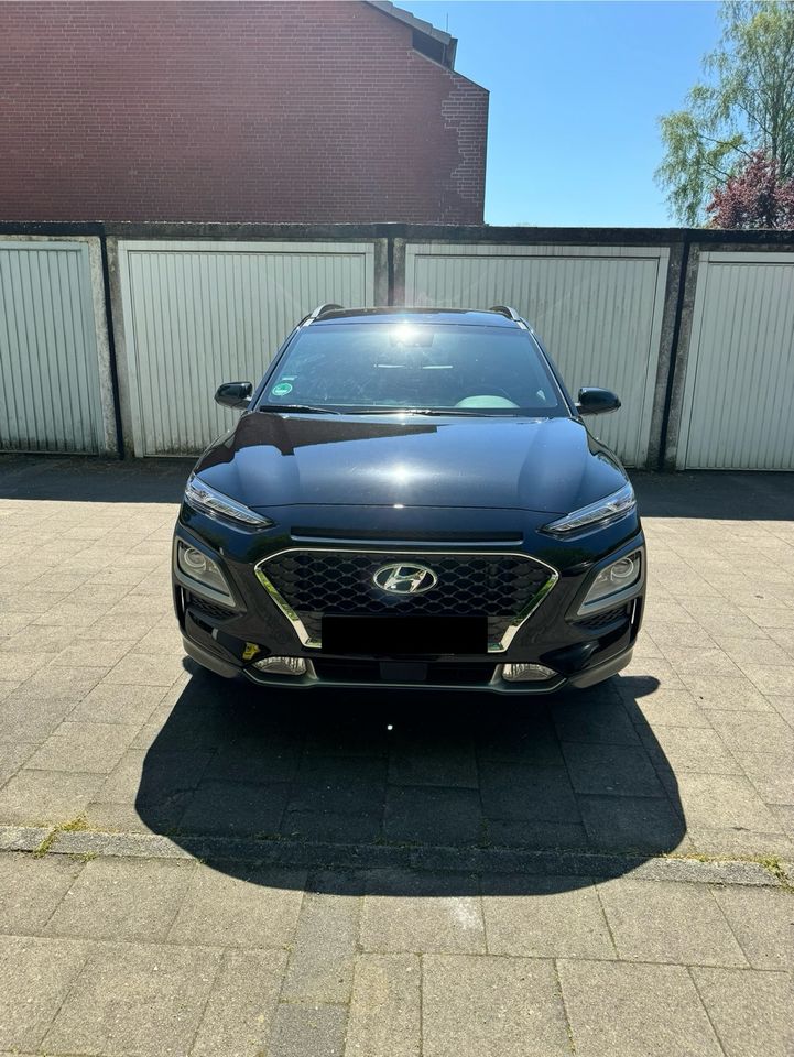 Hyundai Kona 1.6 T- GDI DCT 2WD STYLE in Hamburg